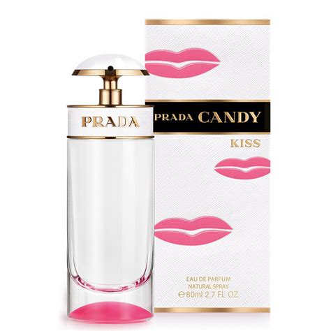 Prada kiss perfume